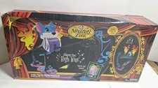 The Amazing Zhus High Wire Playset Game .New .Box Has Minor Damage .