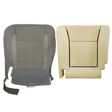 Driver Side Bottom Seat Cover Compatible with Dodge Ram 1500 2500 3500 4500