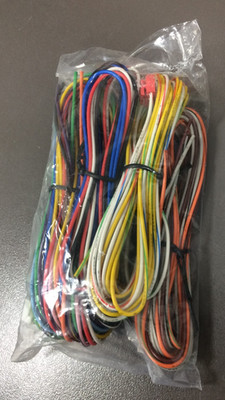 Vehicle Module Wires from EVO ALL by Fortin. New in Package.