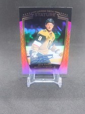 2024-25 Upper Deck Stature Hockey Set Review and Checklist 23