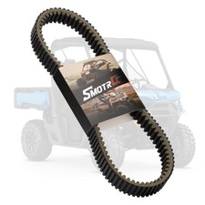 Drive Belt Replace 422280654 422280656 with Can-Am Defender Max HD8 HD10, Mav...