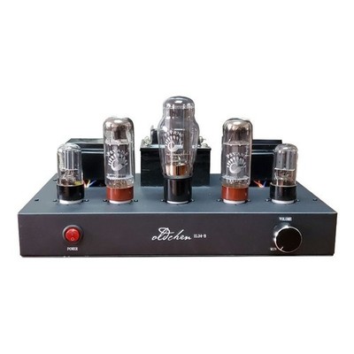 Oldchen EL34-B Tube Amplifier Single Ended Amplifier Hifi Amp Bluetooth Tube Amp