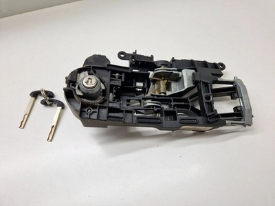 BMW 5 F10 F11 2015 Front Left Front Door Lock (Next To Handle) 