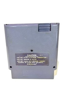 Nintendo NES Star Voyager Game Cartridge ONLY