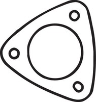 Dichtung, Abgasrohr Bosal 256-405