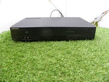 Samsung Lettore DVD/VCR V6800 Videoregistratore 6 Testine Hi-Fi Stereo Nero #V2
