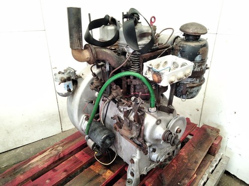 D1070 COMPLETE ENGINE / 2701161 FOR YANMAR YANMAR - Picture 2 of 7