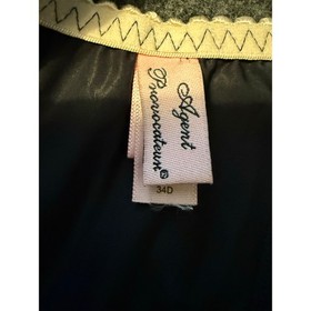 Agent Provocateur Joseline Slip Dress 34D $350