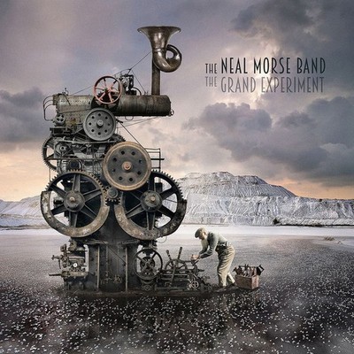 Neal Morse: The Grand Experiment - Inside Out  - (CD / T)