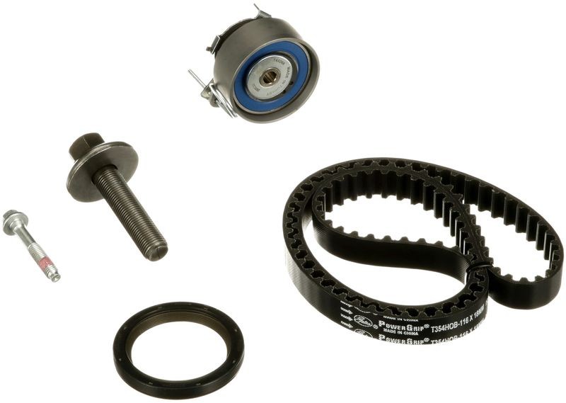 Gates PowerGrip Timing Belt Kit - K02T354HOB - Fits Ford - OE Quality Part - Image 16