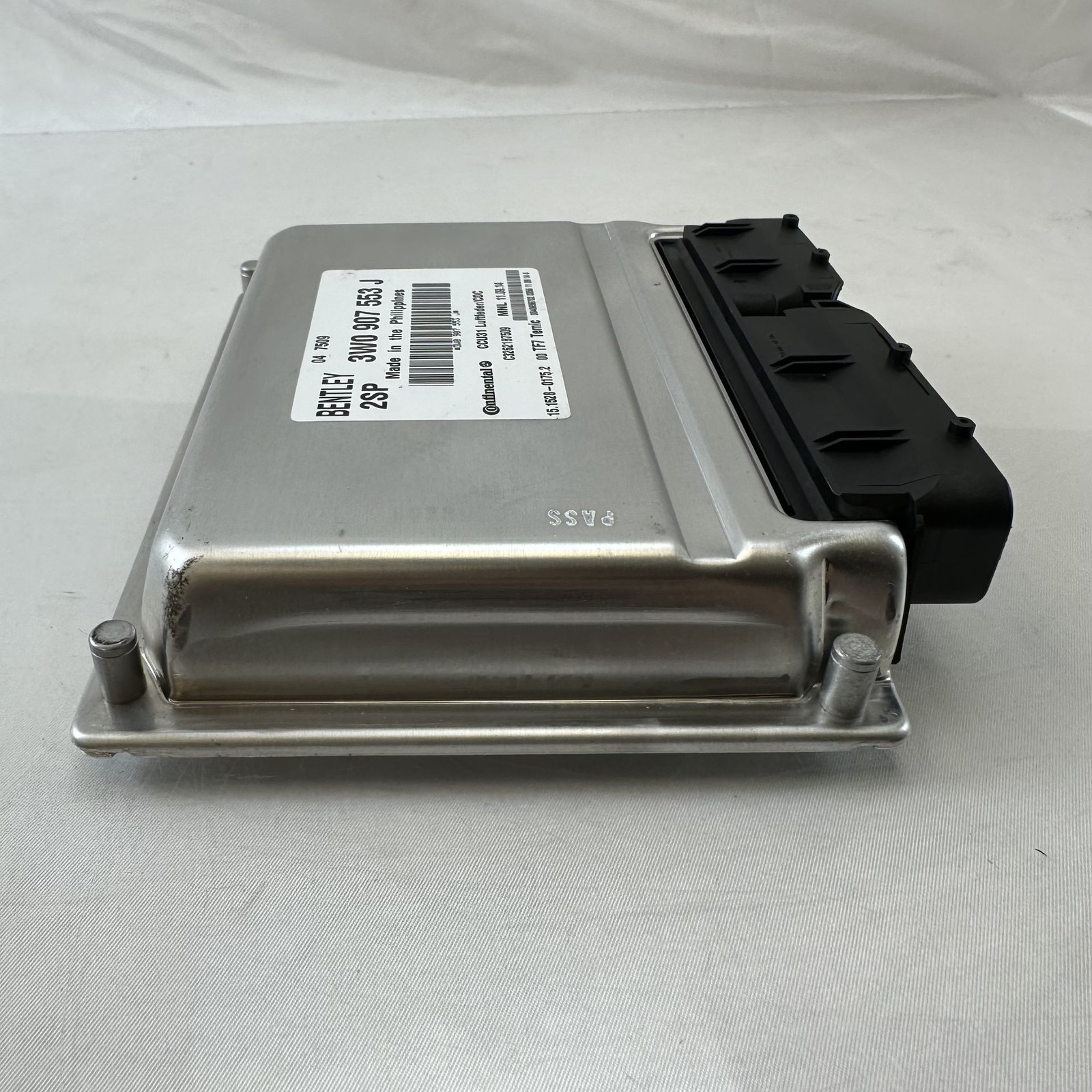 Bentley Continental GT GTC Air Suspension Shock Control Module 3W0907553J