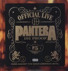 Pantera - Official Live 101 Proof [USED][CASSETTE]