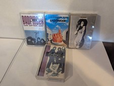 Badfinger 4 cassette lot No Dice Magic Christian Music
