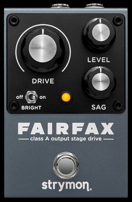 Strymon Fairfax Class A Output Stage Drive