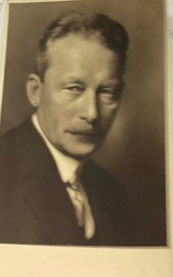 FRANZ KARL GINSKEY,schönes Portraitfoto,PIETZNER-FAYER,1010 Wien