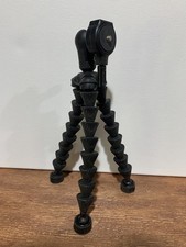 Sunpak FlexPod Gripper Flexible Mini-Tripod, Black. In very good condition.