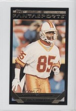 1993 Topps Fantasports Courtney Hawkins #136 0q3