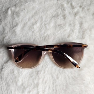 ANN TAYLOR Sunglasses. Tan frame, tortise arms. EUC ANN TAYLOR Sunglasses. Tan frame, tortise arms. EUC | eBay main image 3