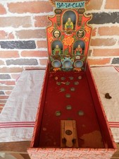 jouet ancien BATACLAN nouveau jeu chinois année 1900 N.K ATLAS PARIS