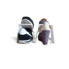 Scala Scaletta Piscina Fuoriterra Autoportante Doppia Salita Bestway 122 Marrone