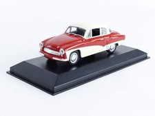 MAXICHAMPS - WARTBURG A311 Coupe 1958 Red and White - 1/43 - MXC940015921