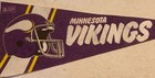 Minnesota Vikings Vintage Pennant NFL   — photo 2