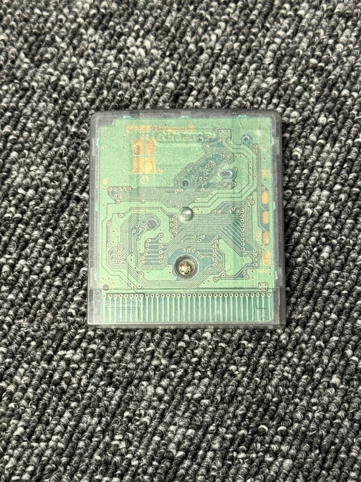 Mario Tennis (Nintendo Game Boy Color, 2000) Cartridge Only – Tested - Image 2 of 2