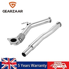3 inch Turbo Exhaust Decat Downpipe Stainless for Seat Leon Cupra R 2.0T 3''