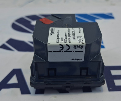 SCHNEIDER MGU3.530.12 UNICA KNX  PUSH BUTTON  2 WAY  10 A 24 V DC - 2M