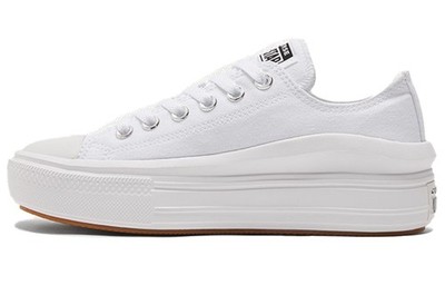 Converse All Star Move Low White Women's Women 570257C New Authentic