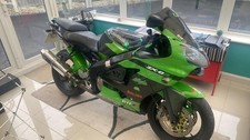 kawasaki zx6r 2000 J1 Now listed as Spares Repairs
