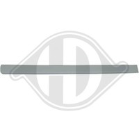 4011660 Zier-/Schutzleiste, TüR Vorne Rechts FüR CitroËN Berlingo / Berlingo Fir