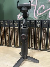 AOCHUAN Smart XE Smartphone Gimbal Stabilizer with Mini Tripod Black