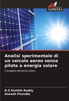 Analisi Sperimentale Di Un Veicolo Aereo Senza Pilota A Energia Solare Buch 2024
