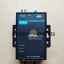 1PCS NEW MOXA NPort 5150A 1 Port RS-232/422/485 Serial Device Server