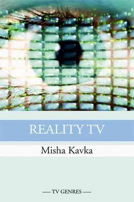 Reality TV by Misha Kavka (English) Paperback Book