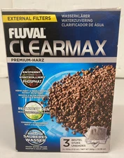 Fluval ClearMax 300g (3x100g) External Filter Phosphate Remover Fish Tank Media