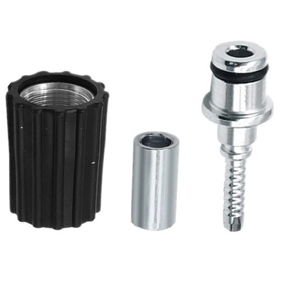 #ad High Pressure Washer Hose Repair Kit Hose Washers Insert Fittings Car Washer... $10.99