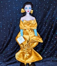 Gene Marshall, Gold Sensation Doll and Outfit, Ashton Drake Galleries, Mel Odom