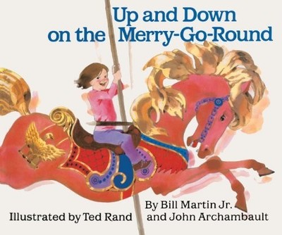 Up And Down On The Merry-Go-Round (Turtleback School & Library Binding Editi...
