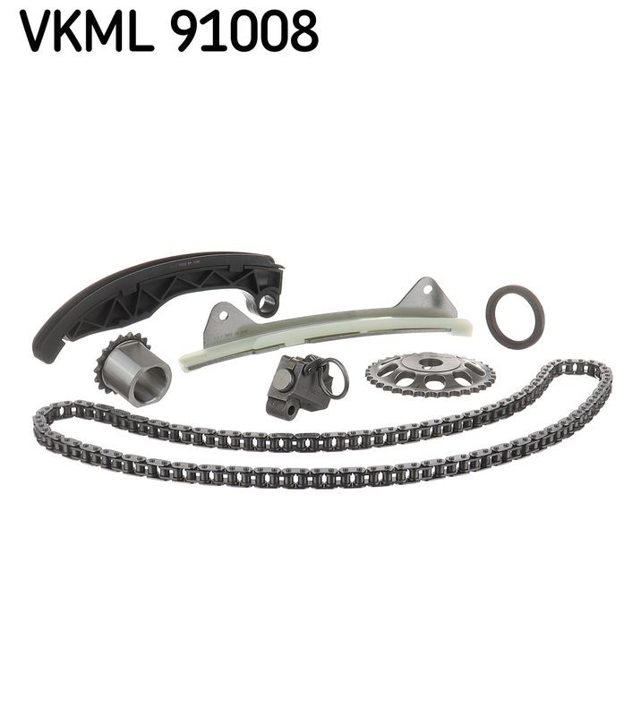 Engine Timing Chain Kit SKF VKML 91008 Fits Citroen Daihatsu Peugeot Toyota 107