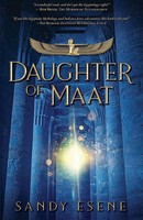 Daughter Of Maat Sandy Esene Taschenbuch Kartoniert / Broschiert Englisch 2018