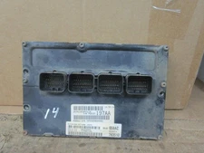 07 2007 Dodge Caravan Town and Country Engine Control Module ECM P05187658AC