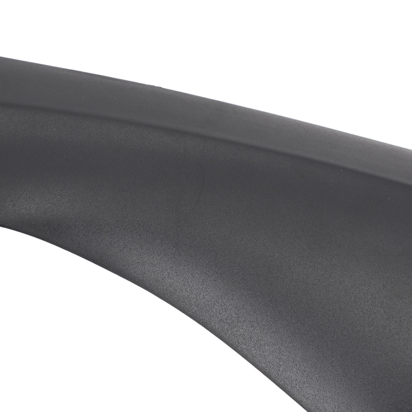 1 Pair Side Air Duct Fairing Stylish Cover For YZF R6 2008-2016 Black