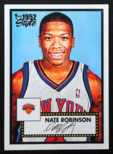 2005-06 Topps 1952 Style - Nate Robinson #158 (RC)