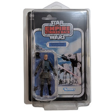 General Veers AT-AT Commander 1 18 3.75 Star Wars The Vintage Collection