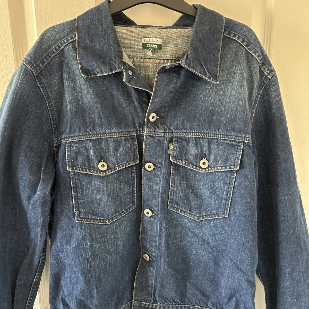 Paul Smith Denim Coats, Jackets & Waistcoats for Men for sale 