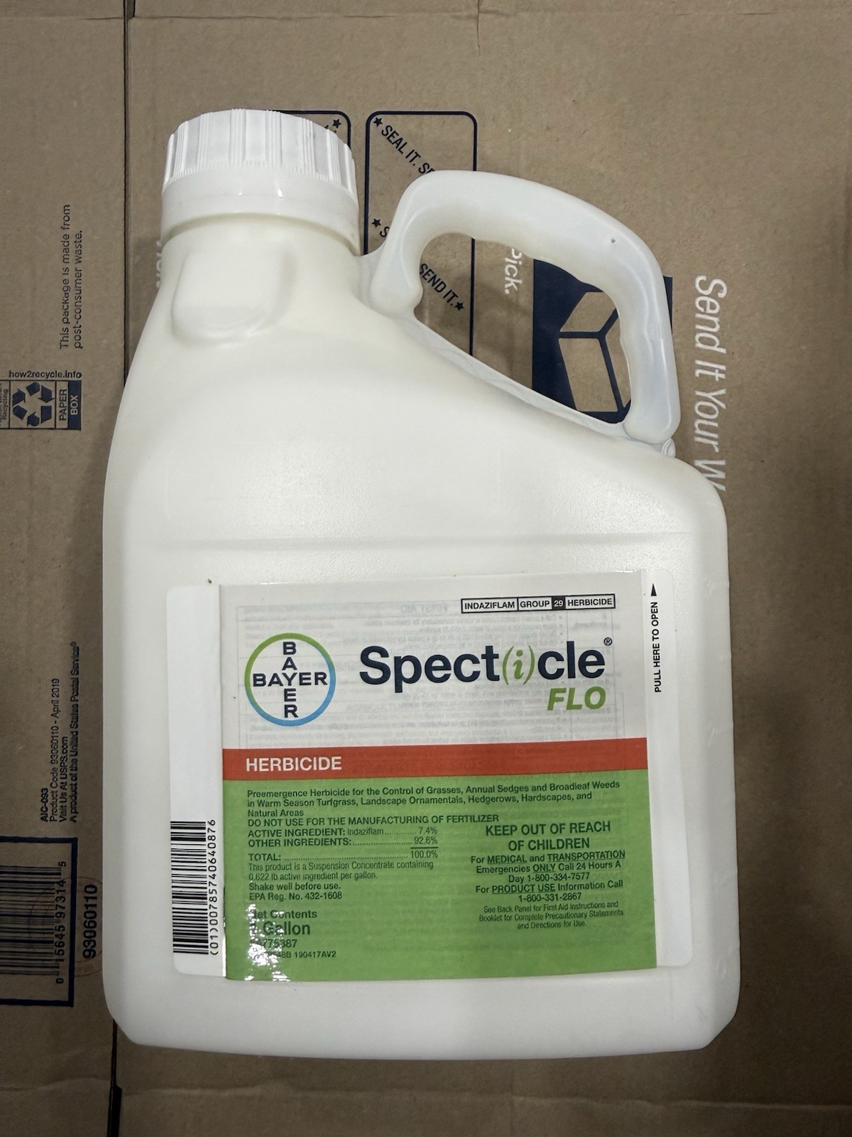 Bayer Specticle FLO Herbicide - 1 Gallon for sale online | eBay