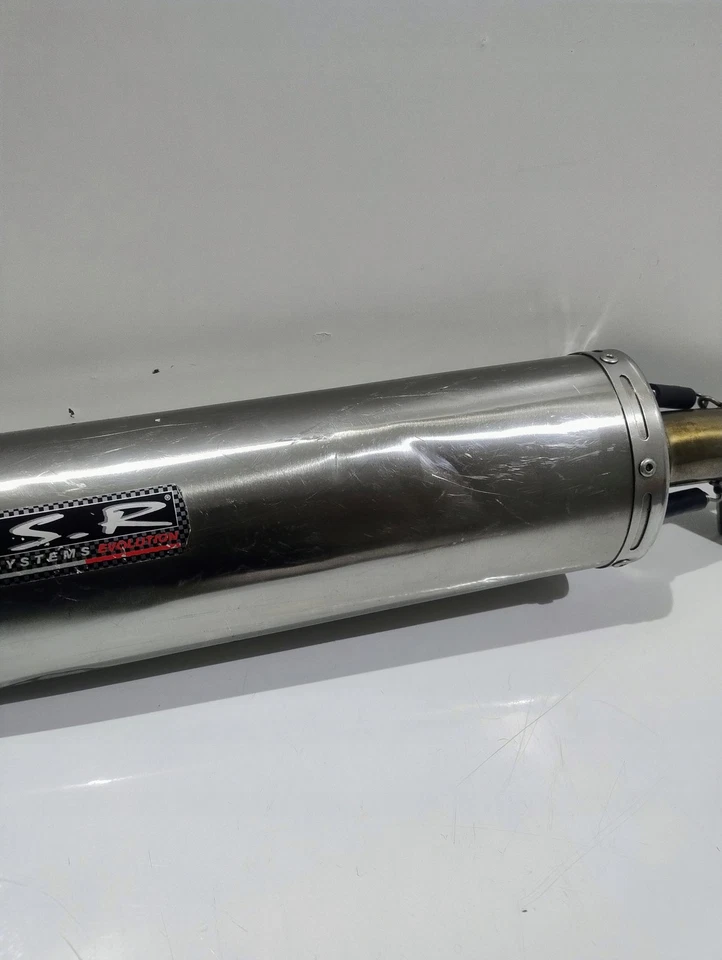 MSR Muffler CBR 500R MIXX.090925.20 1pc - Imagem 4 de 4