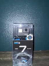 GoPro Hero 7 Black Brand New Sealed and Unused Model# CHDHX-701